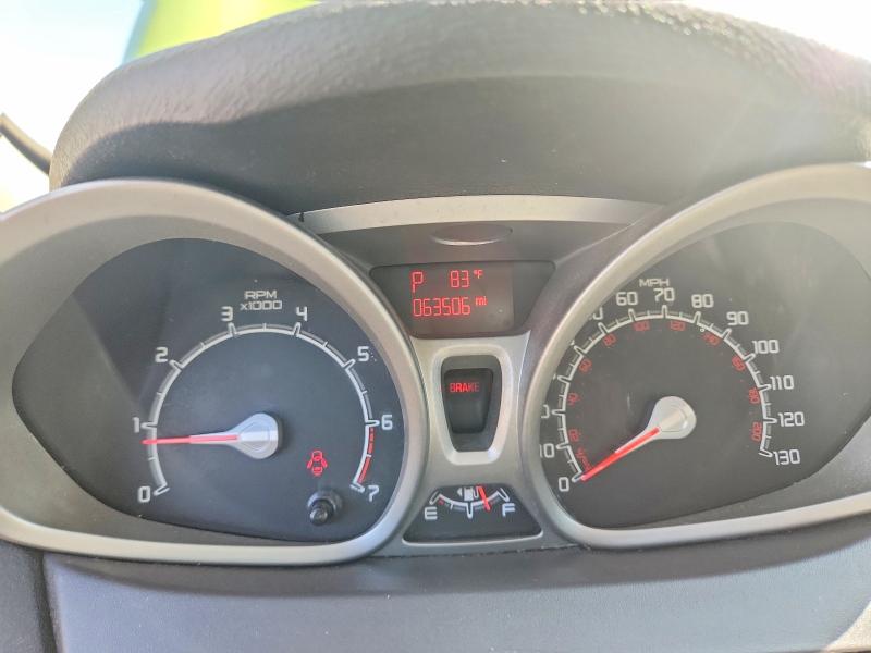 Продажа на аукционе авто 2011 Ford Fiesta, vin: 3FADP4EJ4BM142167, номер лота: 85791035