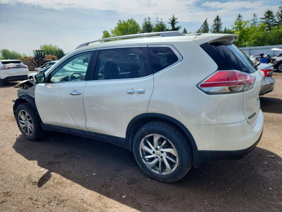 2015 Nissan Rogue მანქანა იყიდება აუქციონზე, vin: 5N1AT2MV5FC773143, აუქციონის ნომერი: 55779336