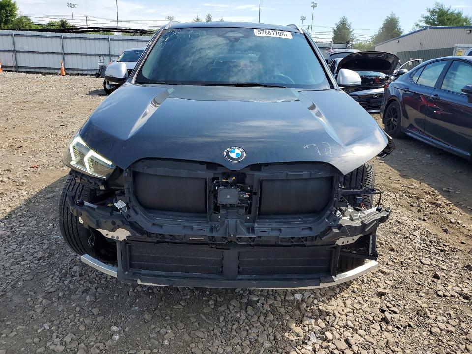 57681706 :رقم المزاد ، WBX73EF0XR5Z28783 vin ، 2024 Bmw X1 مزاد بيع