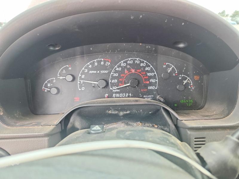 Продажа на аукционе авто 2002 Ford Explorer, vin: 1FMZU73W52ZB31262, номер лота: 58762696