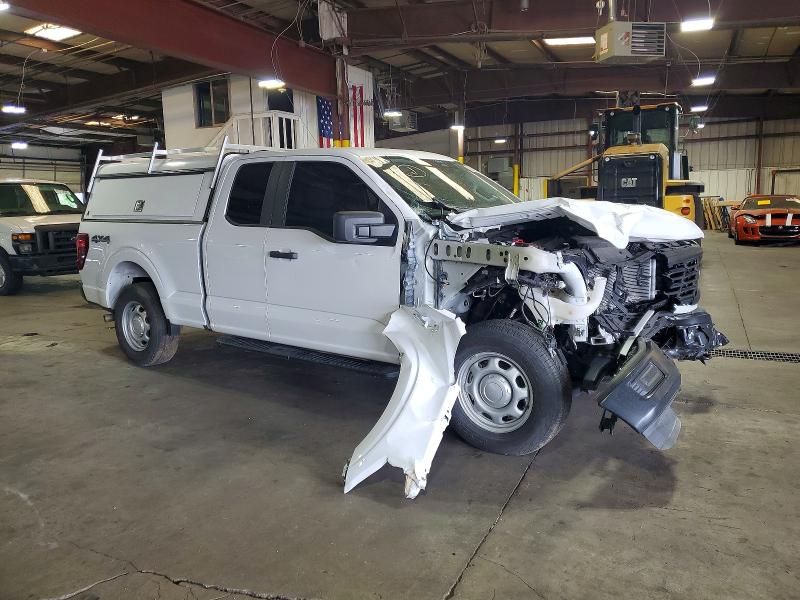 Продажа на аукционе авто 2025 Ford F150, vin: 1FTEX1LP2SKD33257, номер лота: 53615116