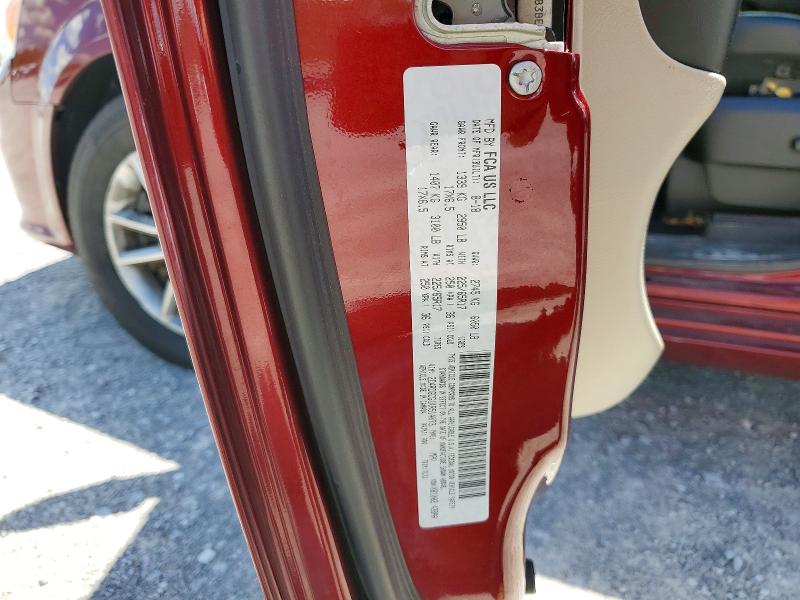 2019 Dodge Grand Caravan მანქანა იყიდება აუქციონზე, vin: 2C4RDGCG1KR514073, აუქციონის ნომერი: 57183416
