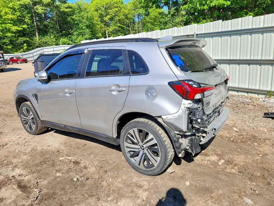 Продаж на аукціоні авто 2023 Mitsubishi Outlander Sport, vin: JA4ARVAWXPU014107, номер лоту: 55780646