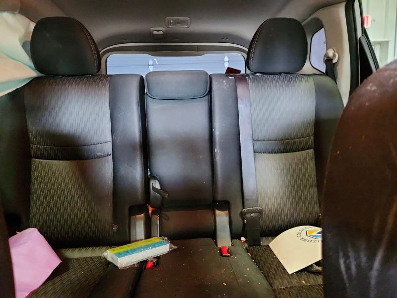 58066516 :رقم المزاد ، JN8AT2MV2LW103858 vin ، 2020 Nissan Rogue مزاد بيع
