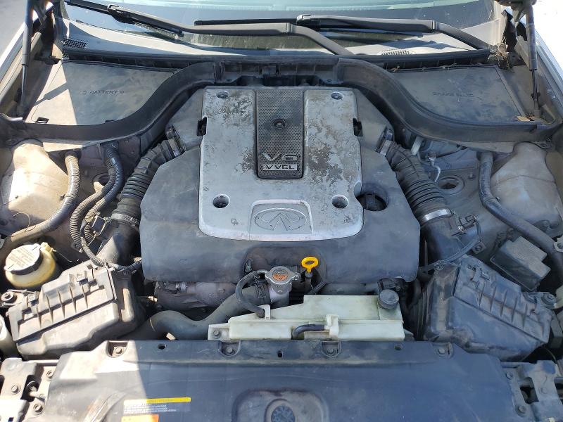 Продаж на аукціоні авто 2011 Infiniti G37 Sedan, vin: JN1CV6AP7BM300498, номер лоту: 55982356