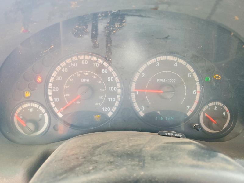 58819746 :رقم المزاد ، 1J4GL48K16W178258 vin ، 2006 Jeep Liberty مزاد بيع