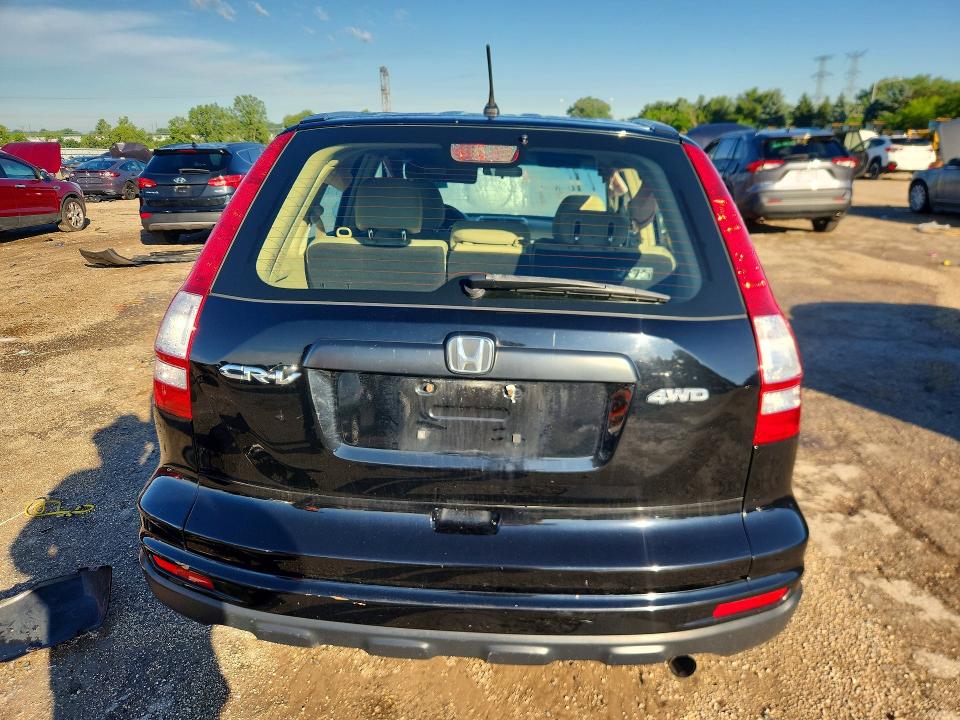 Aukcja sprzedaży 2010 Honda Cr-v, vin: JHLRE4H39AC003383, numer aukcji: 58432346