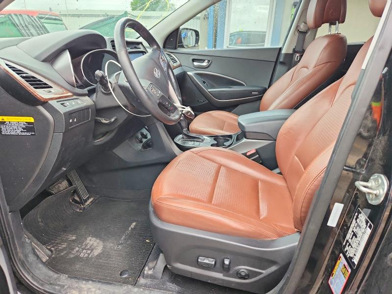 2013 Hyundai Santa Fe Sport მანქანა იყიდება აუქციონზე, vin: 5XYZW3LA8DG066775, აუქციონის ნომერი: 58484496