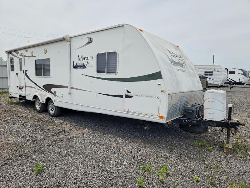 55721546 :رقم المزاد ، 5SFNB2821BE213950 vin ، 2011 Breckridge Recreational Vehicle (rv) مزاد بيع