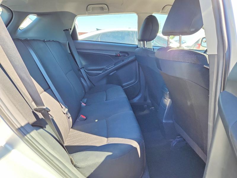 Продажа на аукционе авто 2013 Toyota Matrix, vin: 2T1KU4EE8DC092561, номер лота: 58086986