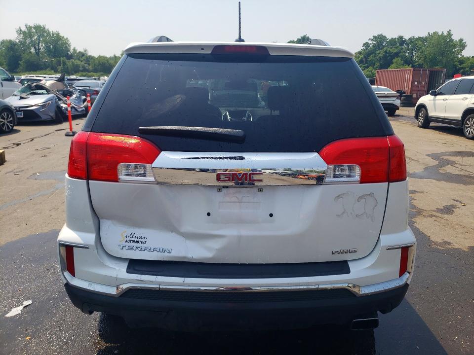 2017 Gmc Terrain მანქანა იყიდება აუქციონზე, vin: 2GKFLUE36H6277996, აუქციონის ნომერი: 74514725