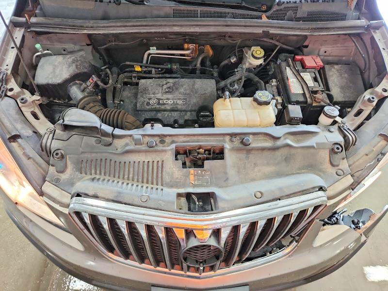 Aukcja sprzedaży 2014 Buick Encore, vin: KL4CJDSB3EB625983, numer aukcji: 58919276