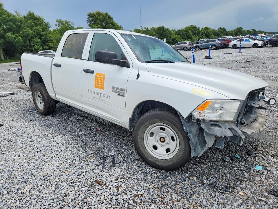 Продаж на аукціоні авто 2023 Ram 1500, vin: 3C6RR7KG5PG555135, номер лоту: 57993786