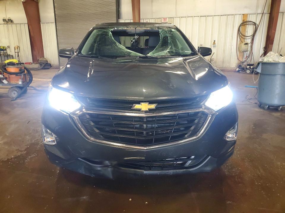 56311786 :رقم المزاد ، 2GNAXSEV5J6108811 vin ، 2018 Chevrolet Equinox مزاد بيع