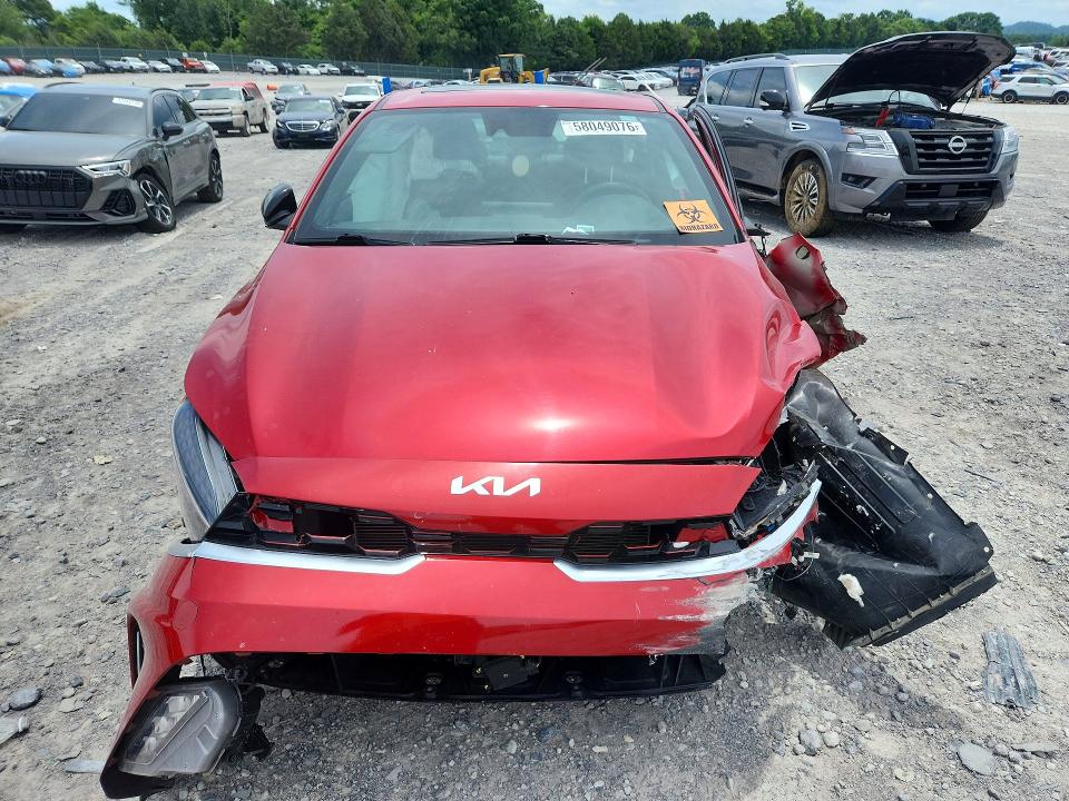 Aukcja sprzedaży 2024 Kia Forte, vin: 3KPF54AD5RE774561, numer aukcji: 58049076