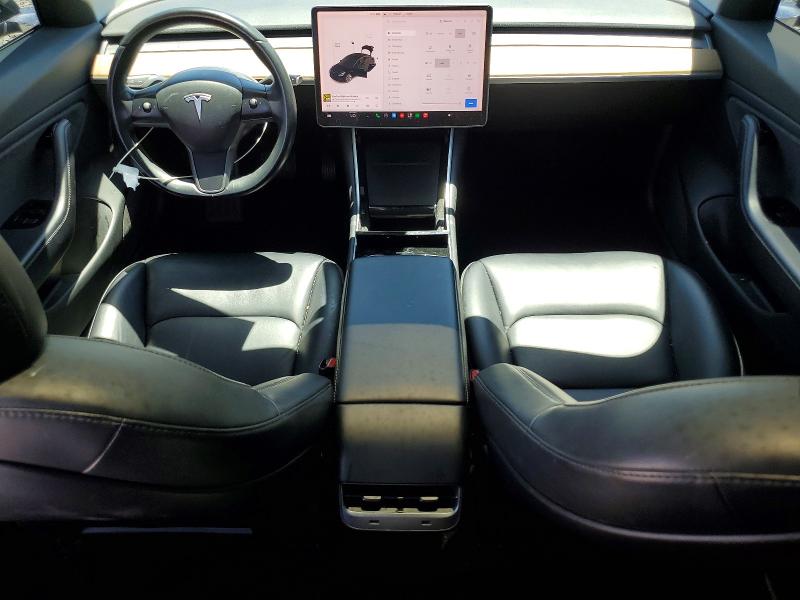 Продажа на аукционе авто 2018 Tesla Model 3, vin: 5YJ3E1EA7JF075951, номер лота: 58607416