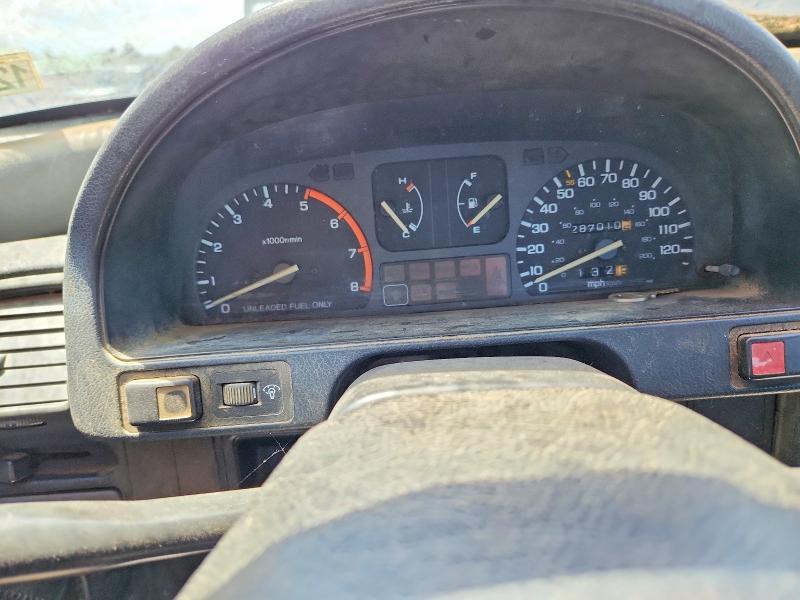 Продажа на аукционе авто 1991 Honda Civic, vin: JHMED8360MS007855, номер лота: 58603866