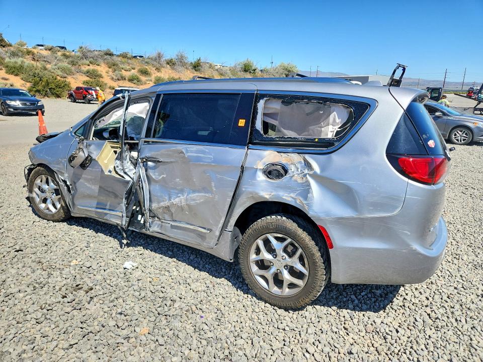 Aukcja sprzedaży 2018 Chrysler Pacifica, vin: 2C4RC1GG3JR320380, numer aukcji: 56175546