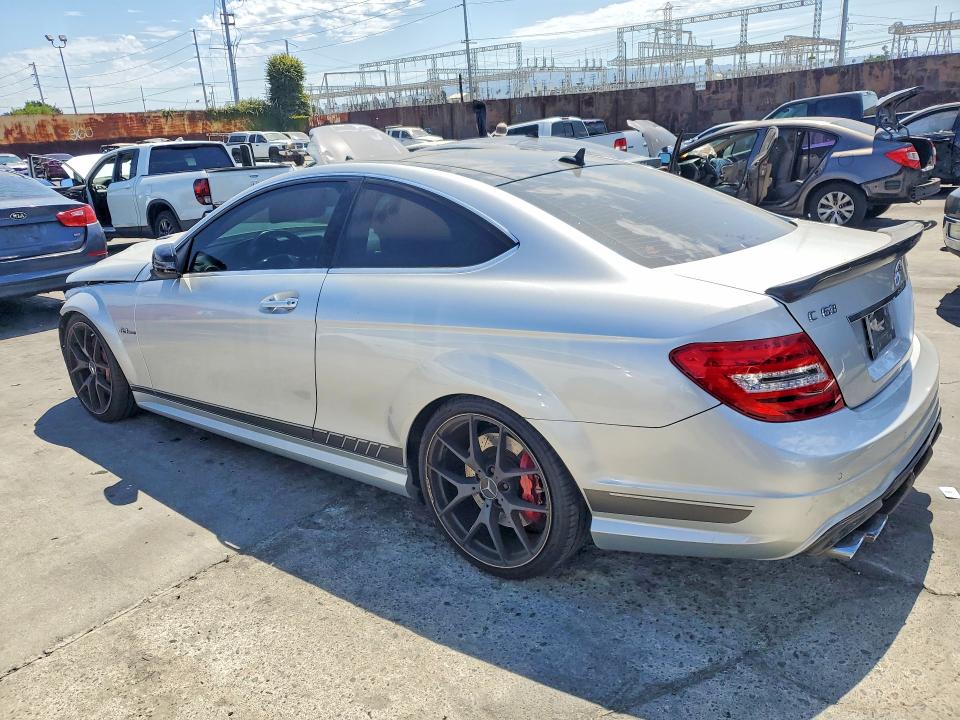 Продаж на аукціоні авто 2014 Mercedes-benz C, vin: WDDGJ7HB0EG175721, номер лоту: 56135036