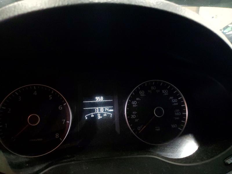 2013 Volkswagen Jetta მანქანა იყიდება აუქციონზე, vin: 3VWDP7AJ9DM288565, აუქციონის ნომერი: 57536946