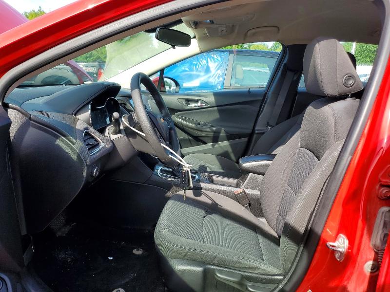Продажа на аукционе авто 2018 Chevrolet Cruze, vin: 1G1BE5SMXJ7242285, номер лота: 58601346