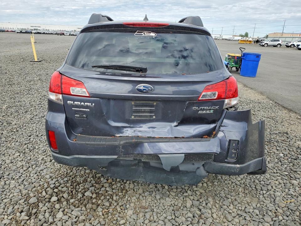 Aukcja sprzedaży 2011 Subaru Outback, vin: 4S4BRBHCXB3321775, numer aukcji: 56176126