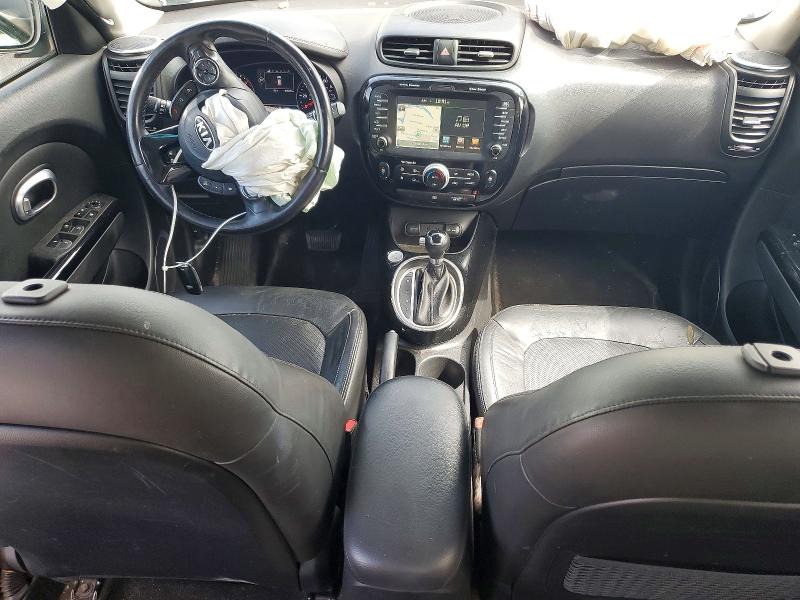 Aukcja sprzedaży 2016 Kia Soul, vin: KNDJX3A51G7289886, numer aukcji: 55501666