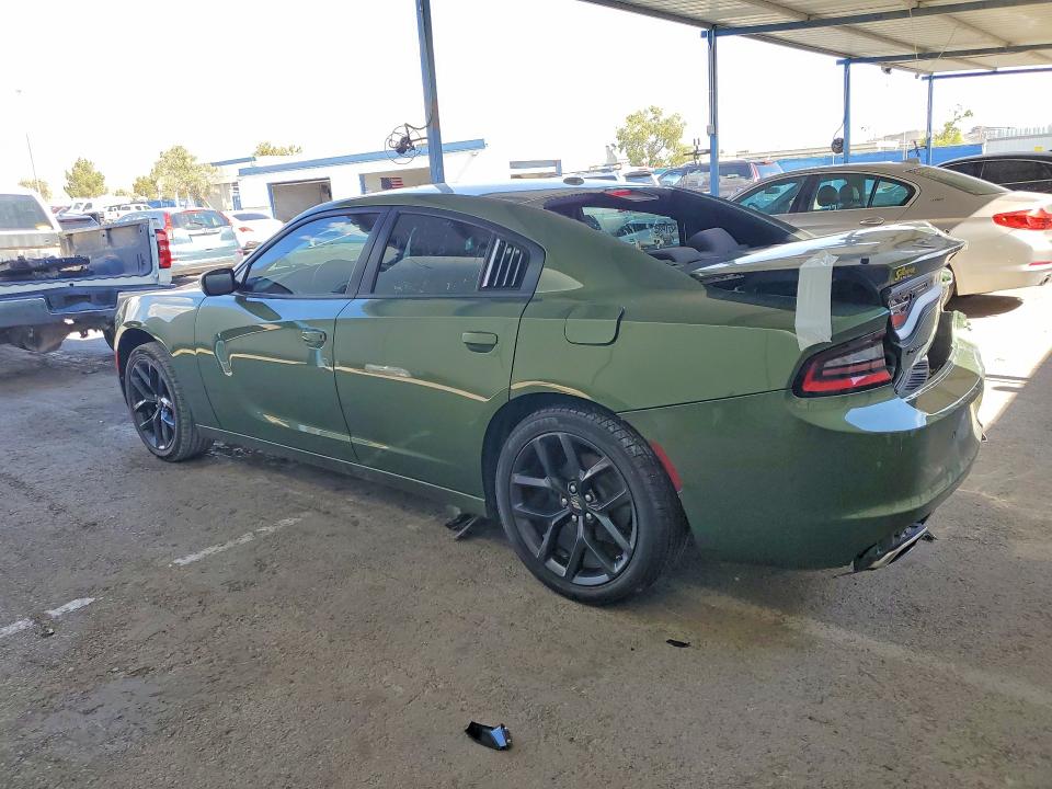 Aukcja sprzedaży 2020 Dodge Charger, vin: 2C3CDXBGXLH163618, numer aukcji: 54972706