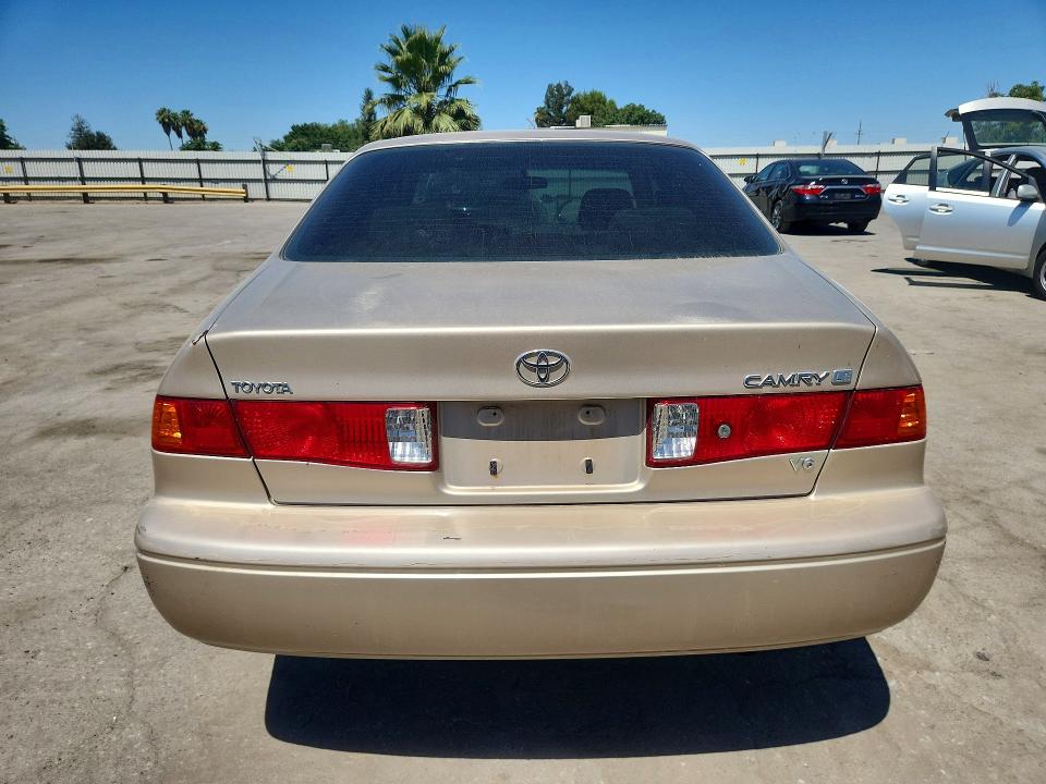 Aukcja sprzedaży 2001 Toyota Camry, vin: JT2BF22K410340537, numer aukcji: 57576706