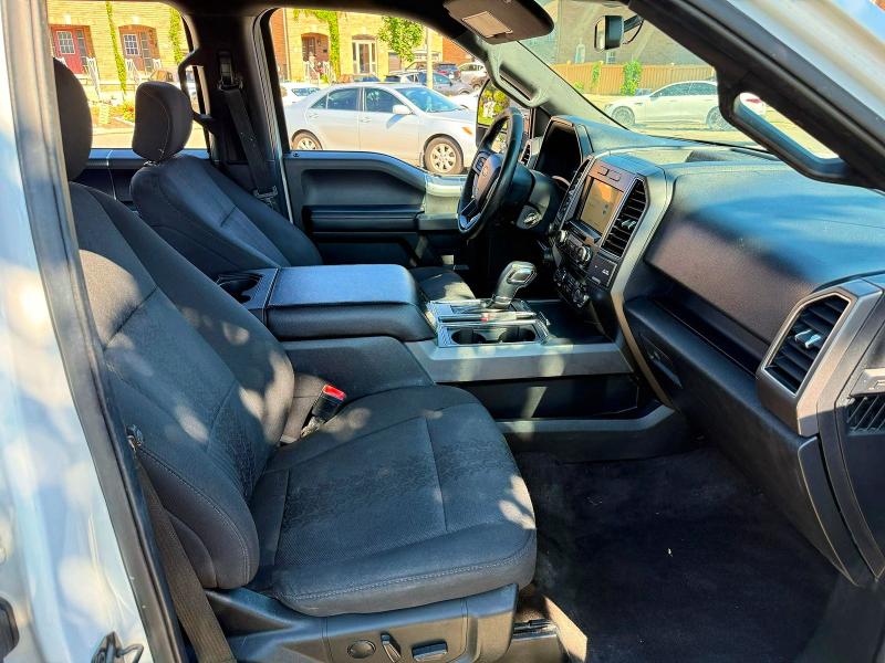 Продажа на аукционе авто 2020 Ford F150, vin: 1FTFW1E43LFA86481, номер лота: 59251436