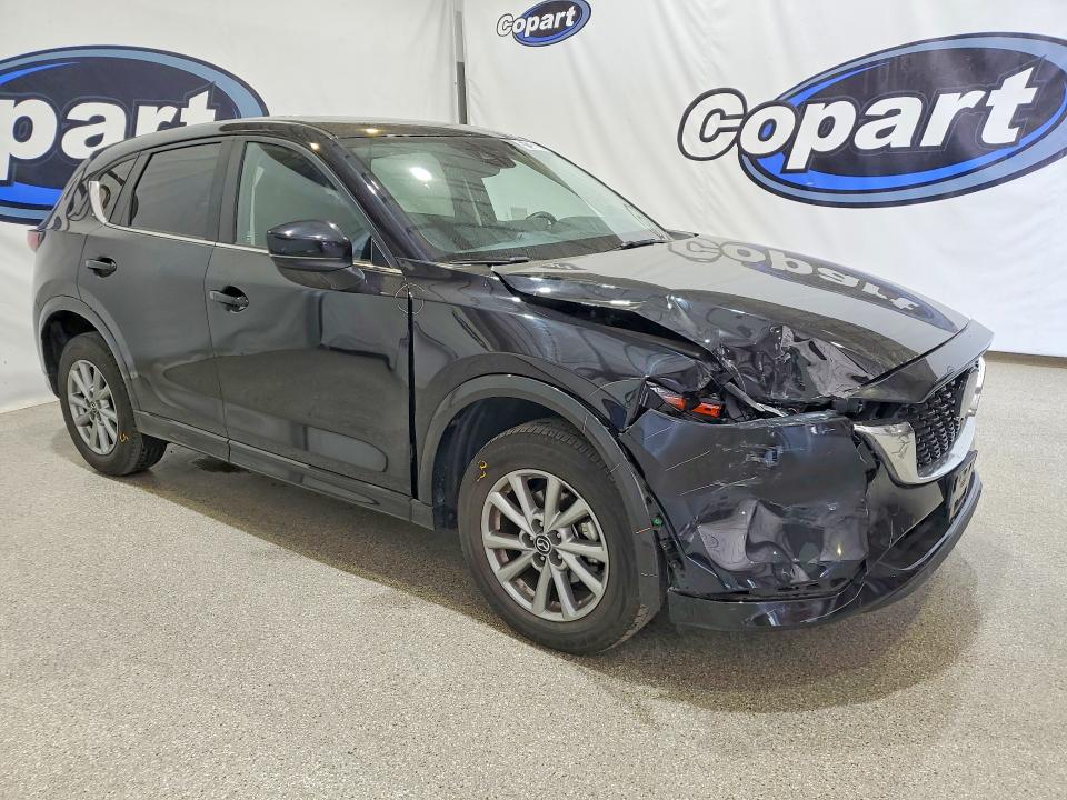 57252246 :رقم المزاد ، JM3KFBCL7S0564604 vin ، 2025 Mazda Cx-5 مزاد بيع