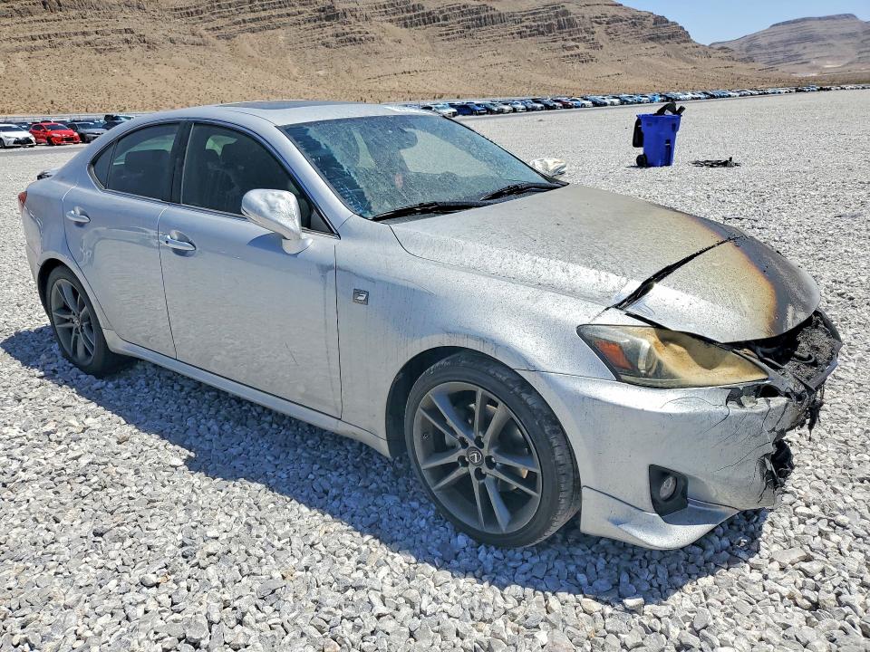 Продаж на аукціоні авто 2011 Lexus Is, vin: JTHBF5C2XB5151725, номер лоту: 56871926