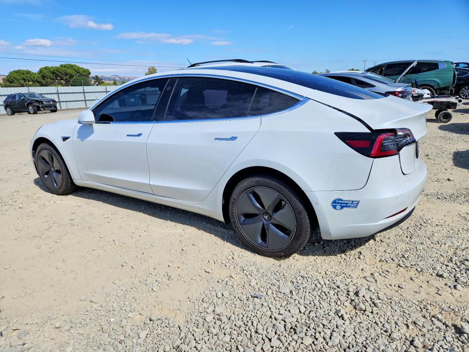 Продажа на аукционе авто 2020 Tesla Model 3, vin: 5YJ3E1EA8LF633311, номер лота: 85603655