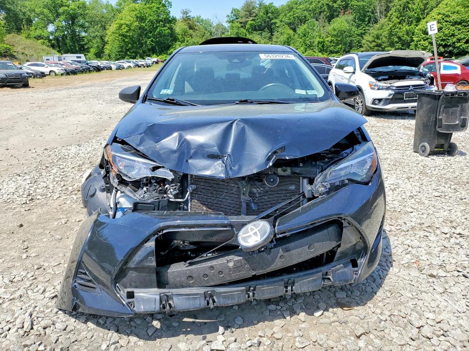 2017 Toyota Corolla მანქანა იყიდება აუქციონზე, vin: 2T1BURHE0HC840170, აუქციონის ნომერი: 56320236