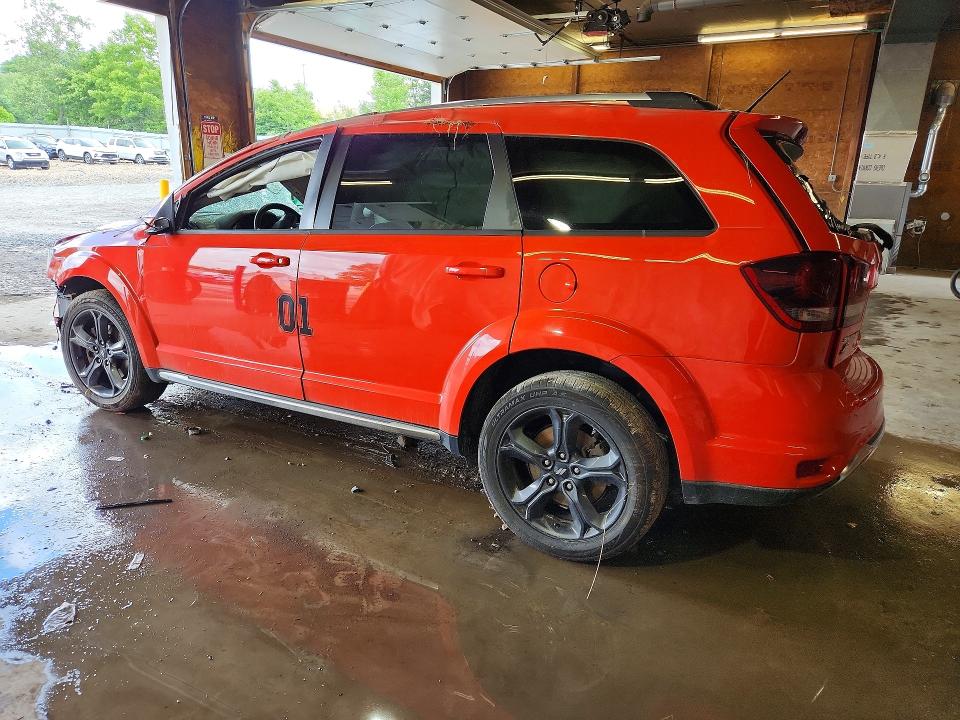Aukcja sprzedaży 2018 Dodge Journey, vin: 3C4PDDGG5JT387629, numer aukcji: 56698906