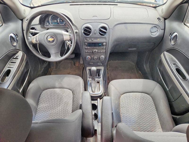 2011 Chevrolet Hhr მანქანა იყიდება აუქციონზე, vin: 3GNBABFW4BS573631, აუქციონის ნომერი: 56335066