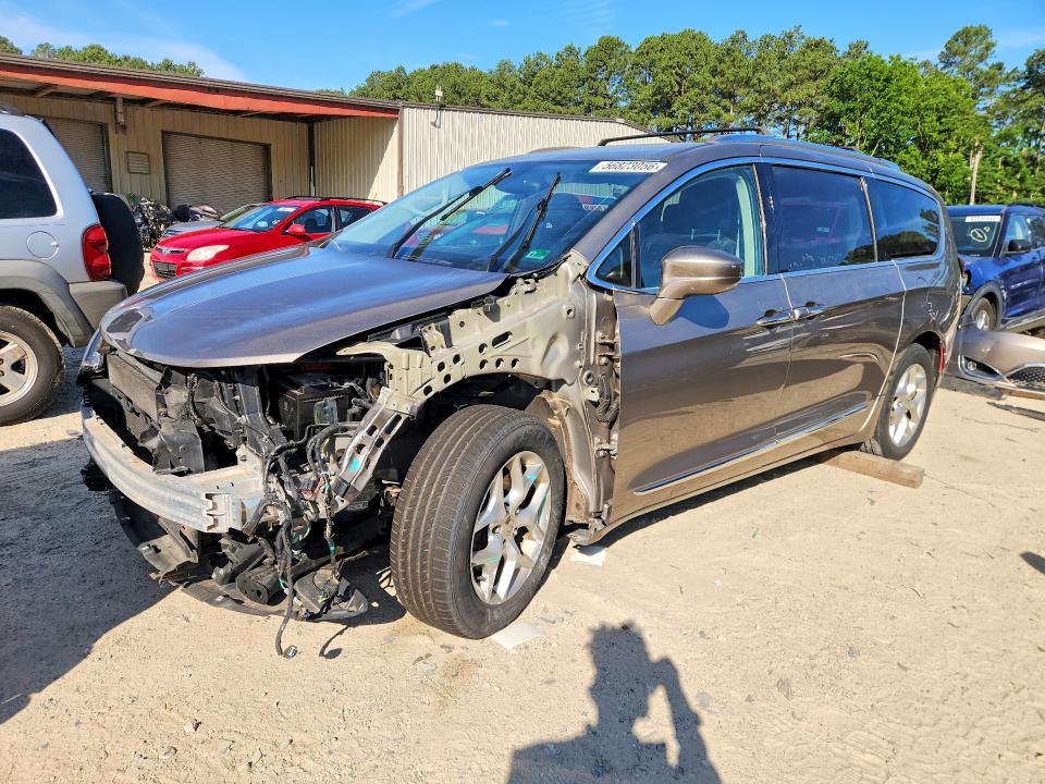 Aukcja sprzedaży 2018 Chrysler Pacifica, vin: 2C4RC1BG6JR291724, numer aukcji: 56823056