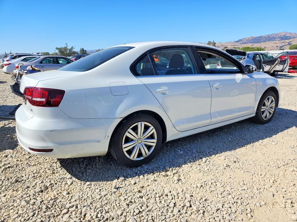 Aukcja sprzedaży 2017 Volkswagen Jetta, vin: 3VW2B7AJ4HM351454, numer aukcji: 57967606