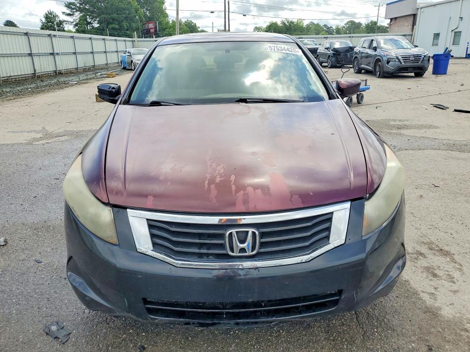 57534426 :رقم المزاد ، JHMCP26348C076593 vin ، 2008 Honda Accord مزاد بيع