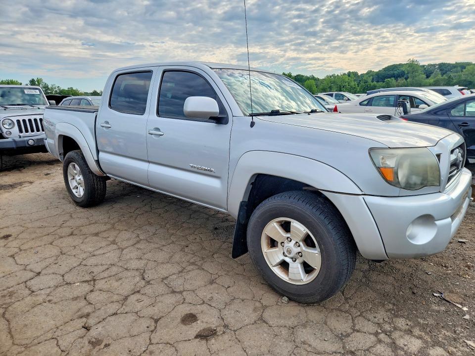 Aukcja sprzedaży 2009 Toyota Tacoma, vin: 3TMLU42N69M034424, numer aukcji: 58443786