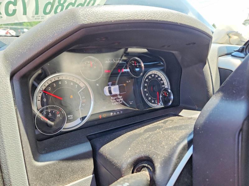 Продаж на аукціоні авто 2016 Ram 2500, vin: 3C6UR5DJ3GG152150, номер лоту: 95586775