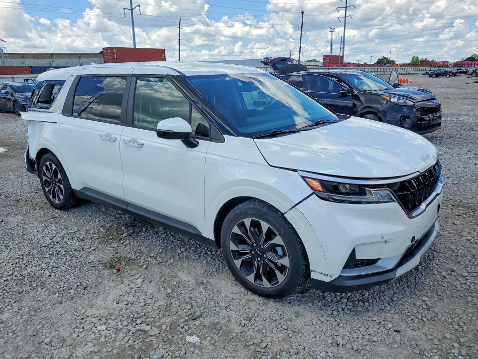 Продаж на аукціоні авто 2024 Kia Carnival, vin: KNDNC5H32R6391302, номер лоту: 58231986