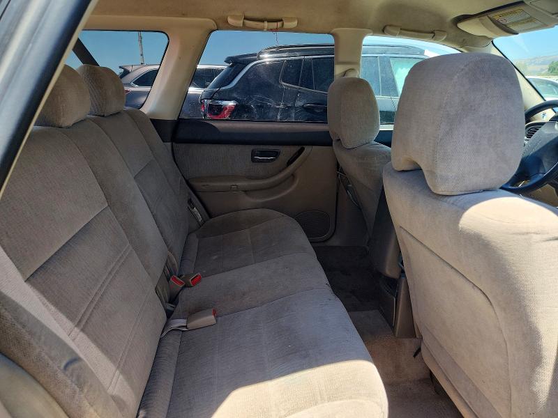 58155886 :رقم المزاد ، 4S3BH6754Y6668513 vin ، 2000 Subaru Legacy مزاد بيع