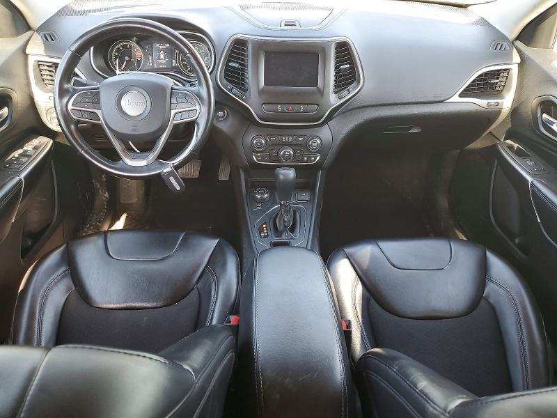 Aukcja sprzedaży 2021 Jeep Cherokee, vin: 1C4PJMLB1MD113874, numer aukcji: 57729916