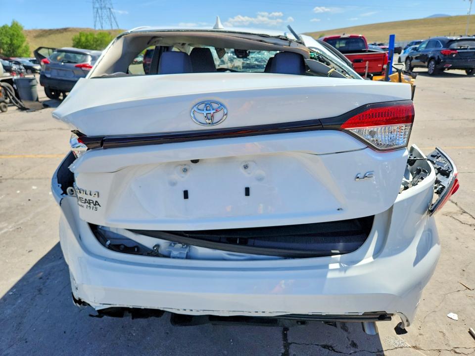 Aukcja sprzedaży 2021 Toyota Corolla, vin: JTDVPMAE8MJ123015, numer aukcji: 57967216