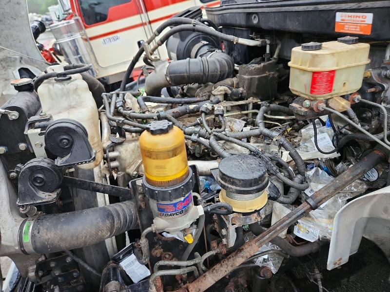 2017 Hino 258/268 მანქანა იყიდება აუქციონზე, vin: 5PVNE8JT0H4S57355, აუქციონის ნომერი: 55600546