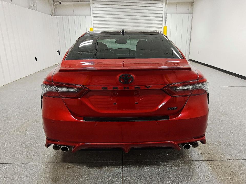 Продаж на аукціоні авто 2021 Toyota Camry, vin: 4T1KZ1AK4MU058661, номер лоту: 55635816