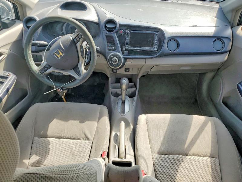 Продажа на аукционе авто 2010 Honda Insight, vin: JHMZE2H72AS017277, номер лота: 56506406