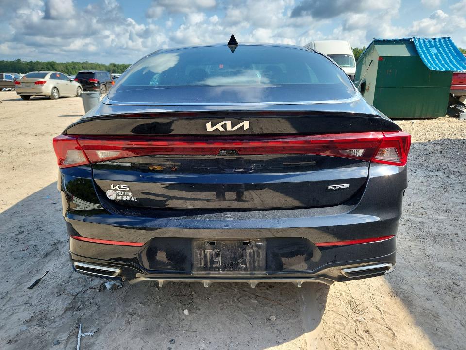 58466216 :رقم المزاد ، 5XXG64J27PG223651 vin ، 2023 Kia K5 مزاد بيع