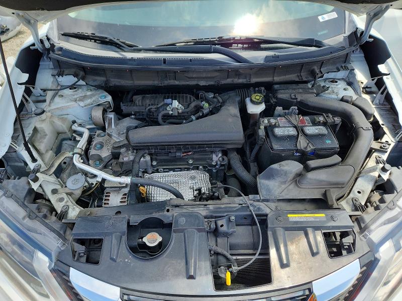 Aukcja sprzedaży 2017 Nissan Rogue, vin: KNMAT2MT4HP591609, numer aukcji: 56355666